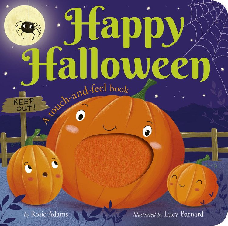Produktbild: Happy Halloween