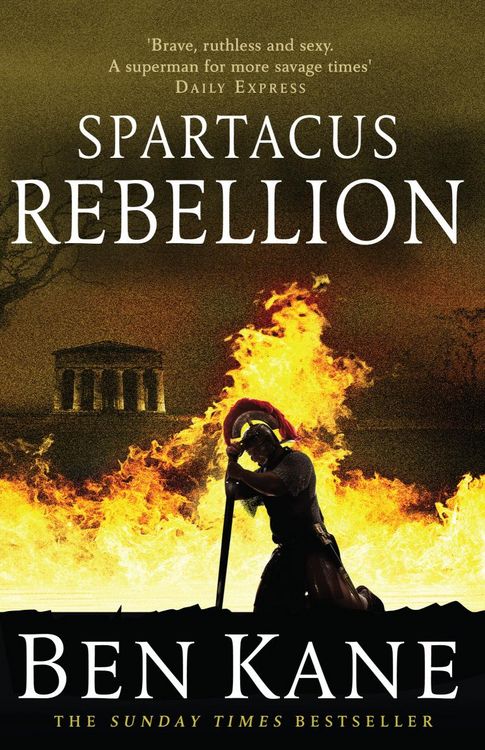 Produktbild: Spartacus: Rebellion