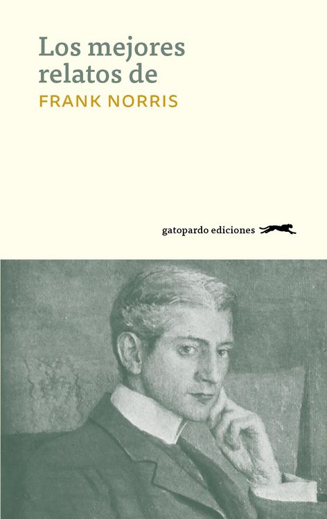Produktbild: Los mejores relatos de Frank Norris