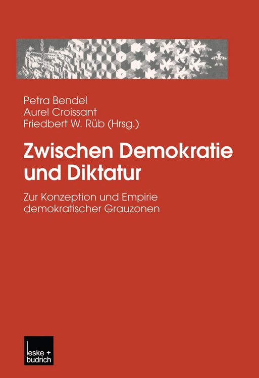 Produktbild: Zwischen Demokratie und Diktatur