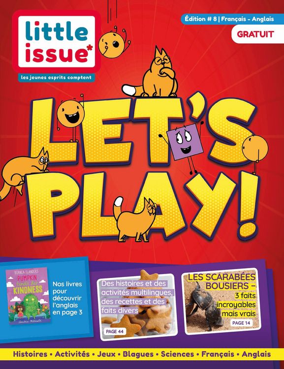 Produktbild: Little Issue#8