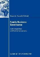 Produktbild: Family Business Governance