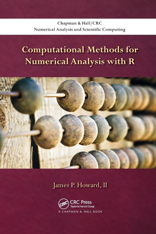 Produktbild: Computational Methods for Numerical Analysis with R