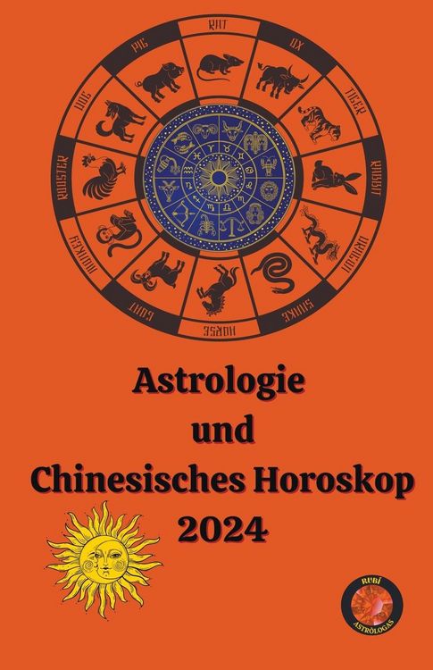 Produktbild: Astrologie und Chinesisches Horoskop 2024