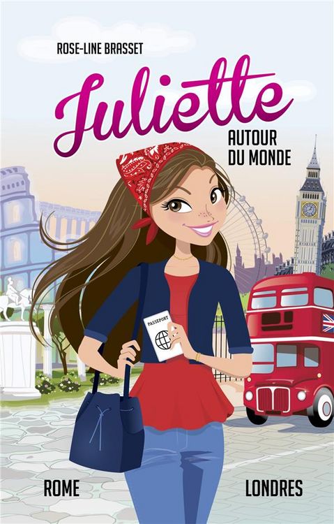 Produktbild: Juliette autour du monde