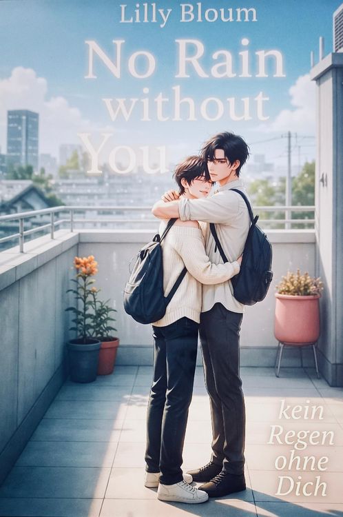 Produktbild: No Rain Without You