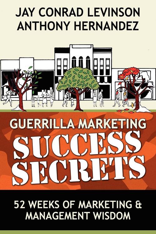Produktbild: Guerrilla Marketing Success Secrets