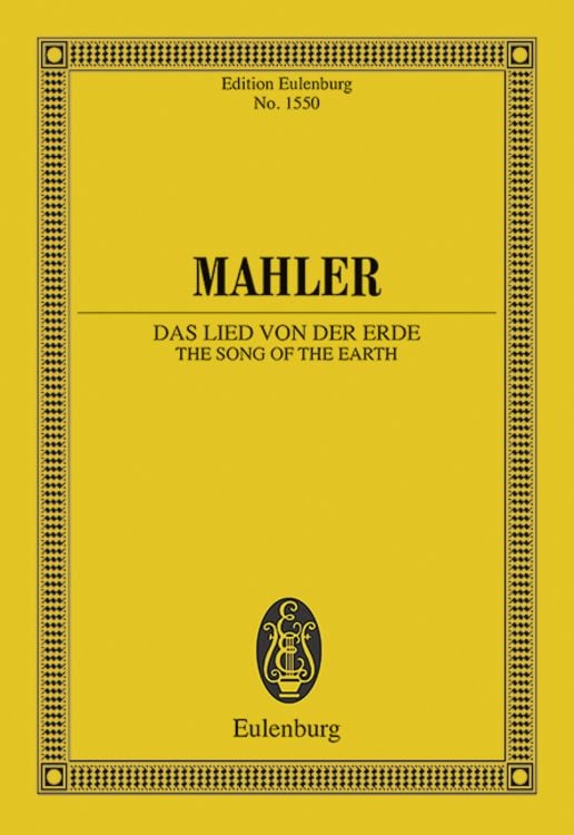 Produktbild: Das Lied von der Erde