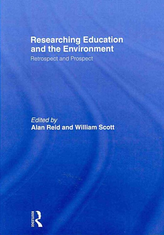 Produktbild: Researching Education and the Environment