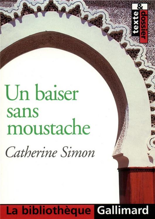 Produktbild: Un baiser sans moustache