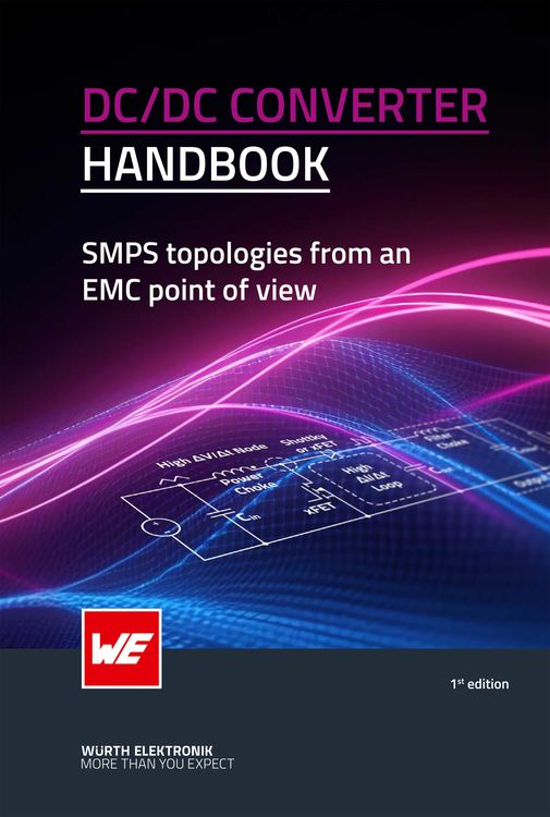 Produktbild: DC/DC Converter Handbook