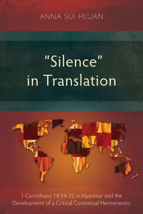 Produktbild: "Silence" in Translation