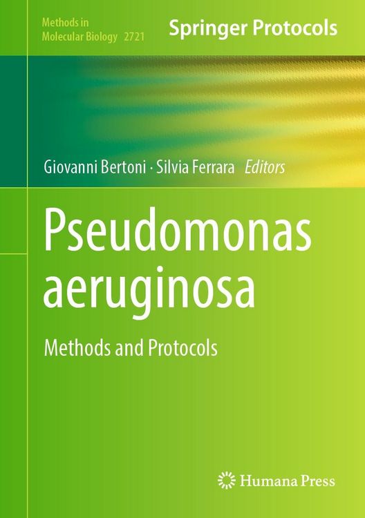 Produktbild: Pseudomonas aeruginosa