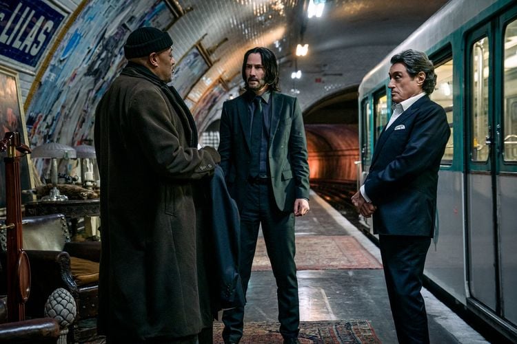 Produktbild: John Wick: Kapitel 4 (+ Blu-ray)