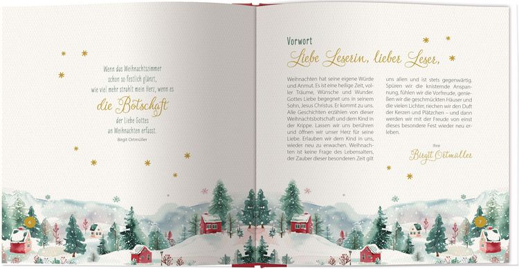 Produktbild: Komm mit ins Weihnachtszimmer