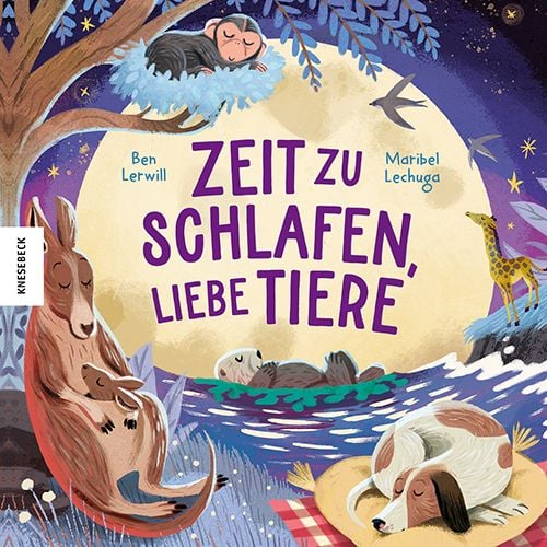 Produktbild: Zeit zu schlafen, liebe Tiere