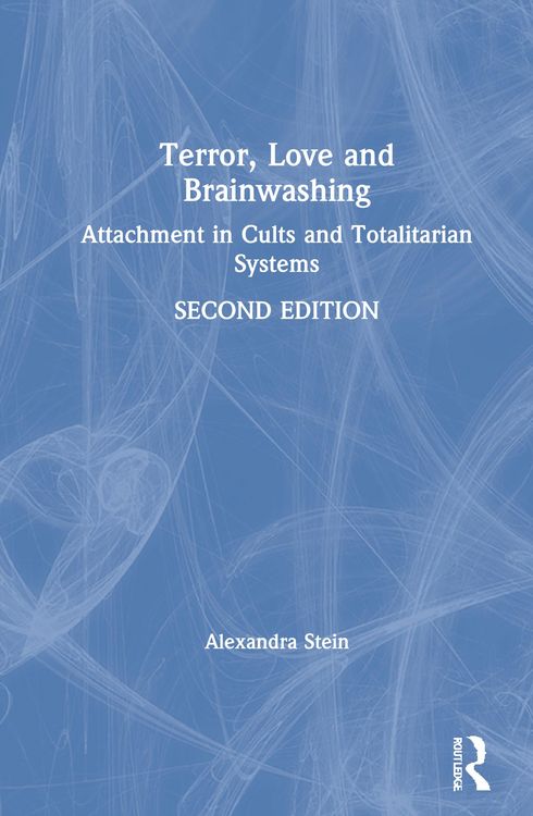 Produktbild: Stein, A: Terror, Love and Brainwashing