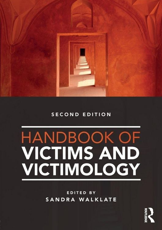 Produktbild: Handbook of Victims and Victimology
