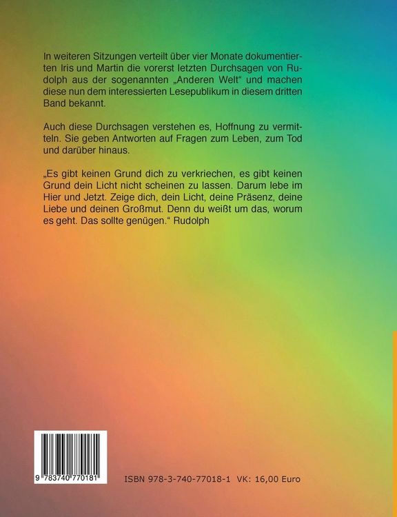 Produktbild: Nachrichten aus der Anderen Welt (Band 3)
