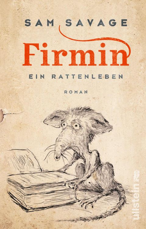Produktbild: Firmin - Ein Rattenleben