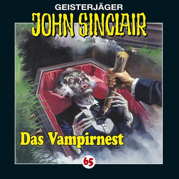 Produktbild: Das Vampirnest