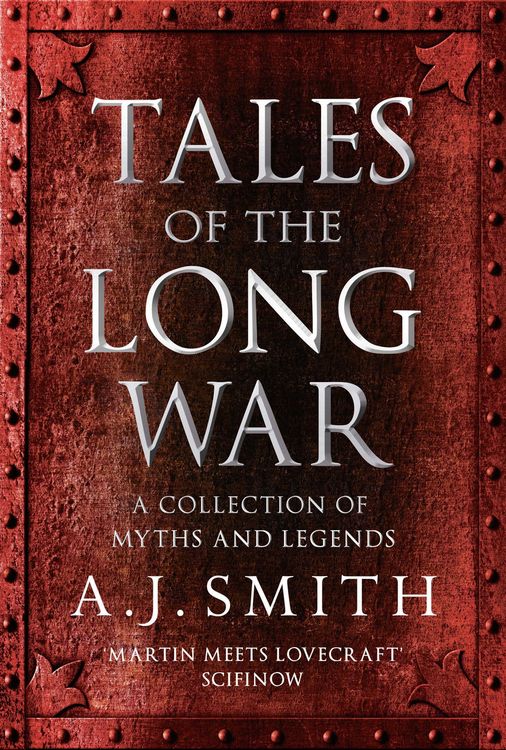 Produktbild: Tales of the Long War
