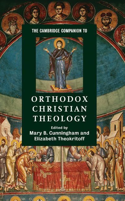 Produktbild: The Cambridge Companion to Orthodox Christian Theology