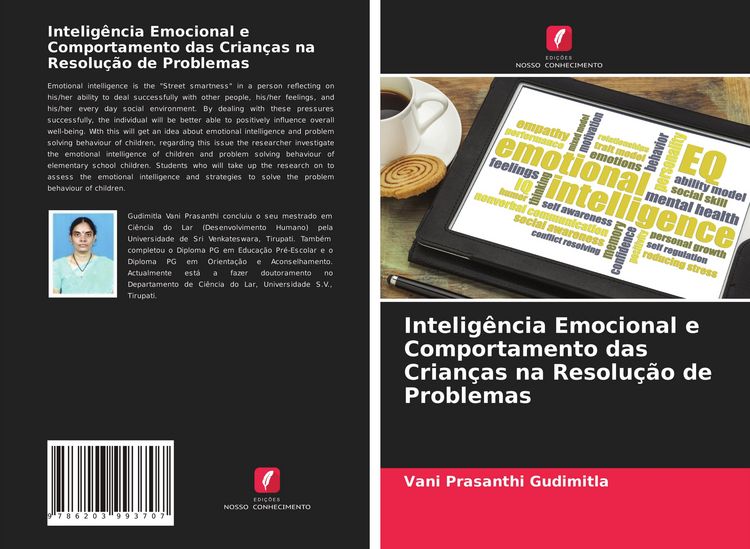 Produktbild: Intelig&ecirc;ncia Emocional e Comportamento das Crian&ccedil;as na Resolu&ccedil;&atilde;o de Problemas