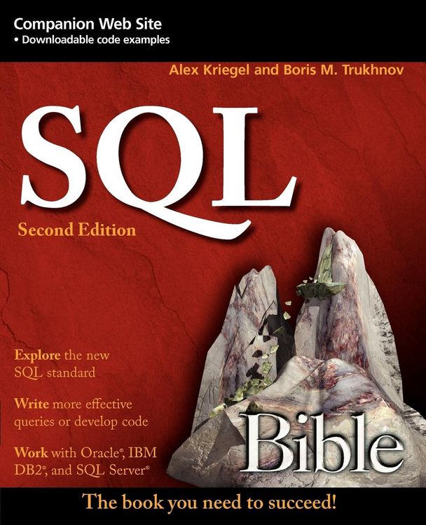 Produktbild: SQL Bible