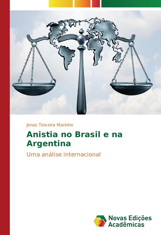 Produktbild: Anistia no Brasil e na Argentina