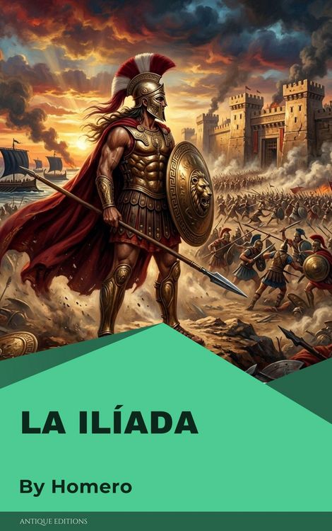 Produktbild: La Il&iacute;ada