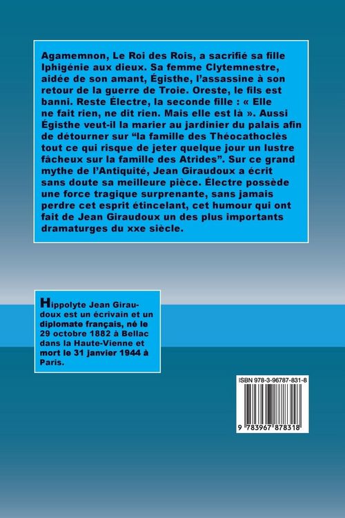 Produktbild: &Eacute;lectre