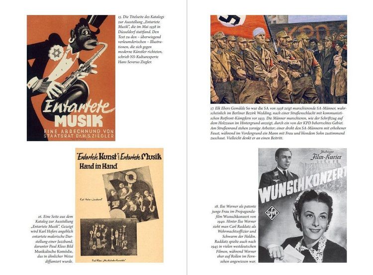 Produktbild: Kultur unterm Hakenkreuz