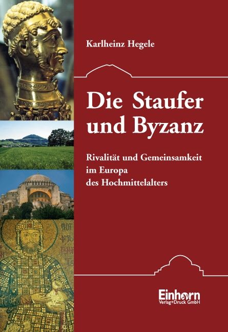 Produktbild: Die Staufer und Byzanz