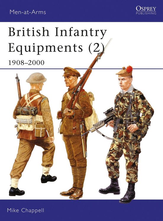 Produktbild: British Infantry Equipments (2)