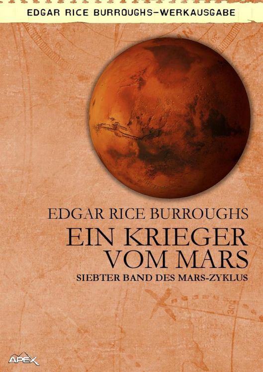 Produktbild: Ein Krieger Vom Mars
