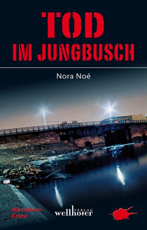 Produktbild: Tod im Jungbusch: Mannheim Krimi