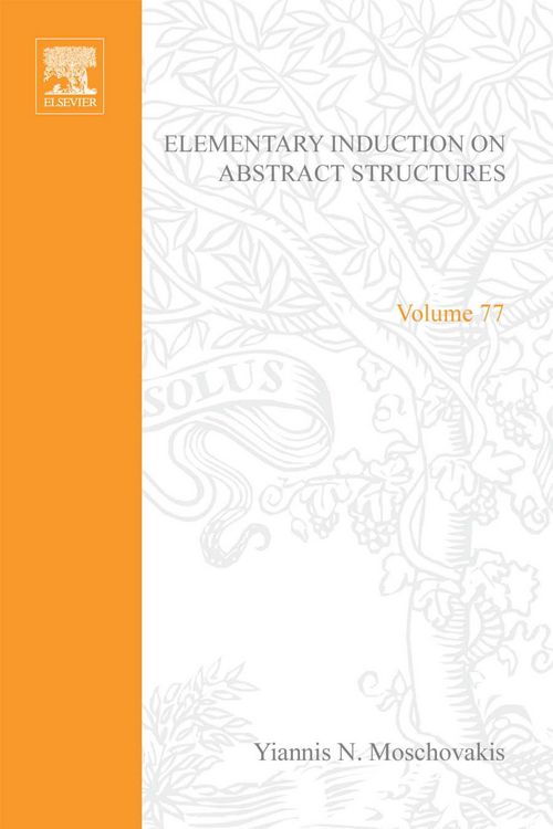 Produktbild: Elementary Induction on Abstract Structures