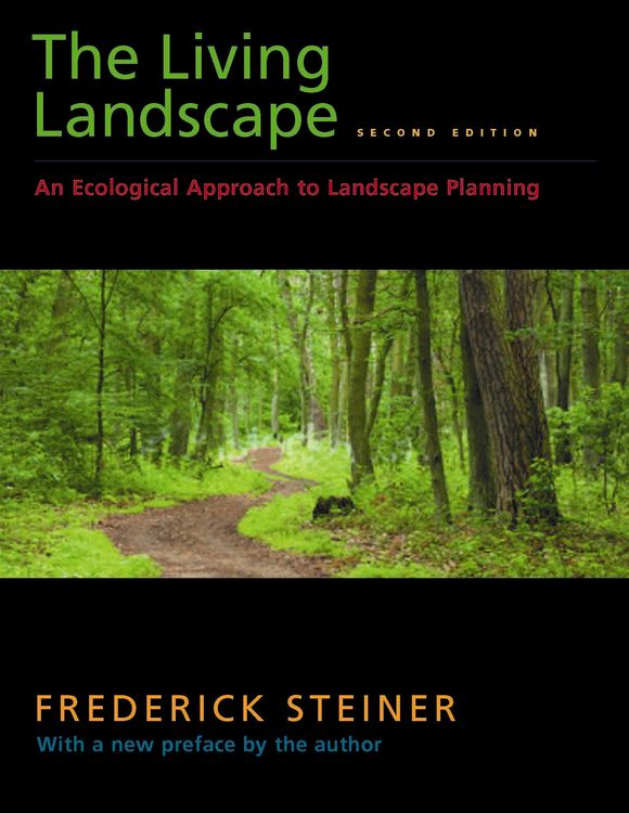 Produktbild: The Living Landscape, Second Edition