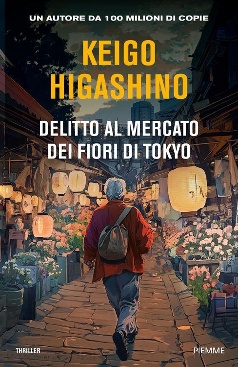 Produktbild: Delitto al mercato dei fiori di Tokyo