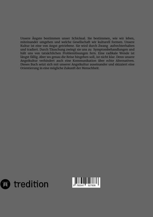 Produktbild: Zwangsfreie Gesellschaft