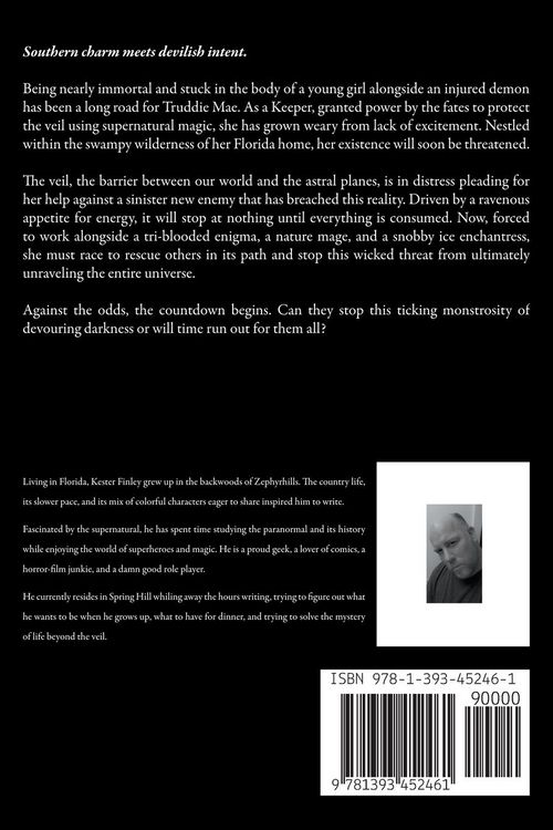 Produktbild: Bitter Awakenings (The Keeper Chronicles, Book 1)