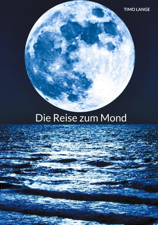 Produktbild: Die Reise zum Mond