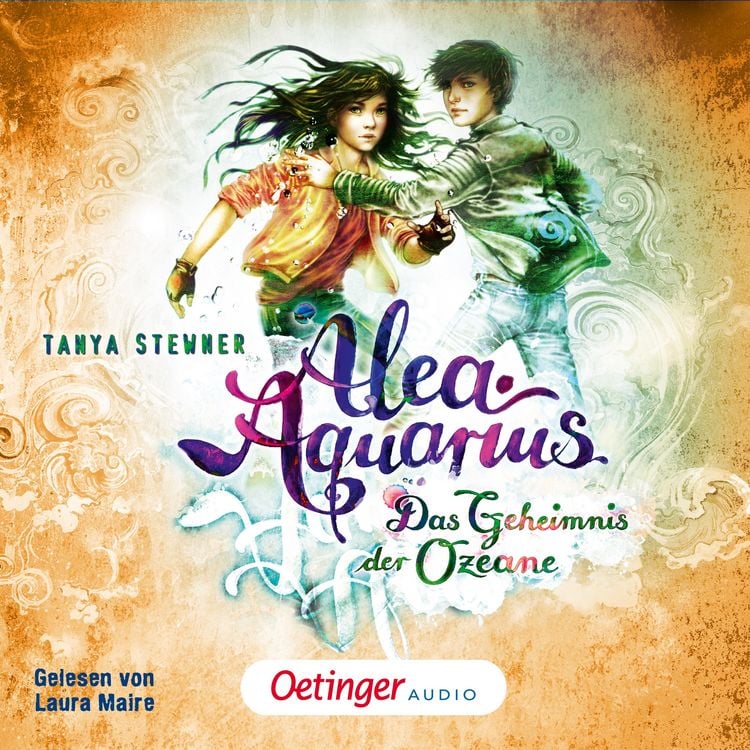 Produktbild: Alea Aquarius 3 Teil 2. Das Geheimnis der Ozeane