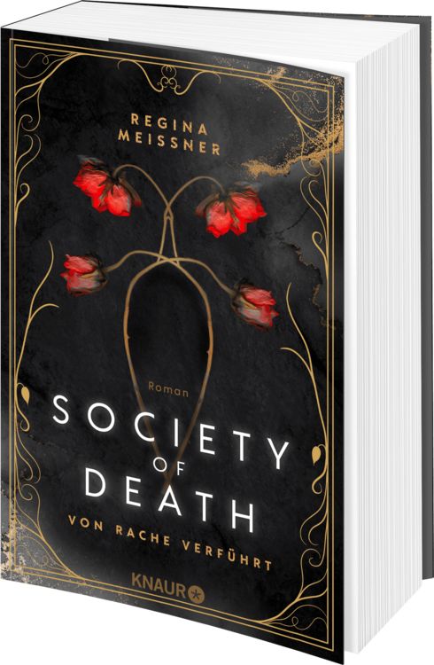 Produktbild: Society of Death. Von Rache verf&uuml;hrt
