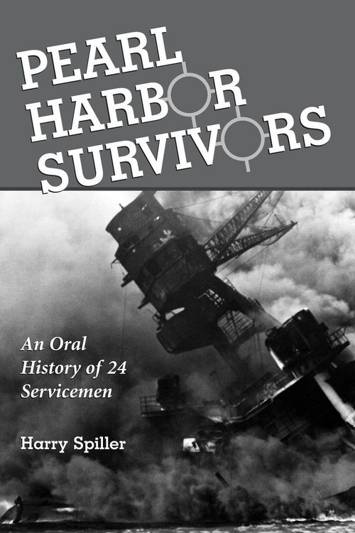 Produktbild: Pearl Harbor Survivors
