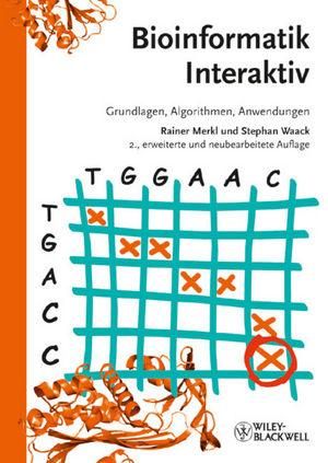 Produktbild: Bioinformatik Interaktiv