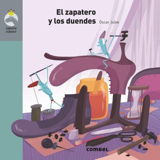 Produktbild: El Zapatero Y Los Duendes