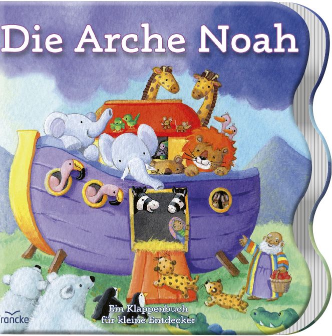 Produktbild: Die Arche Noah