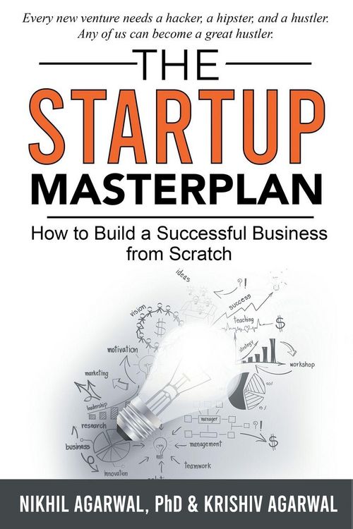 Produktbild: The StartUp Master Plan